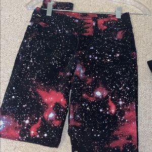 Galaxy pants